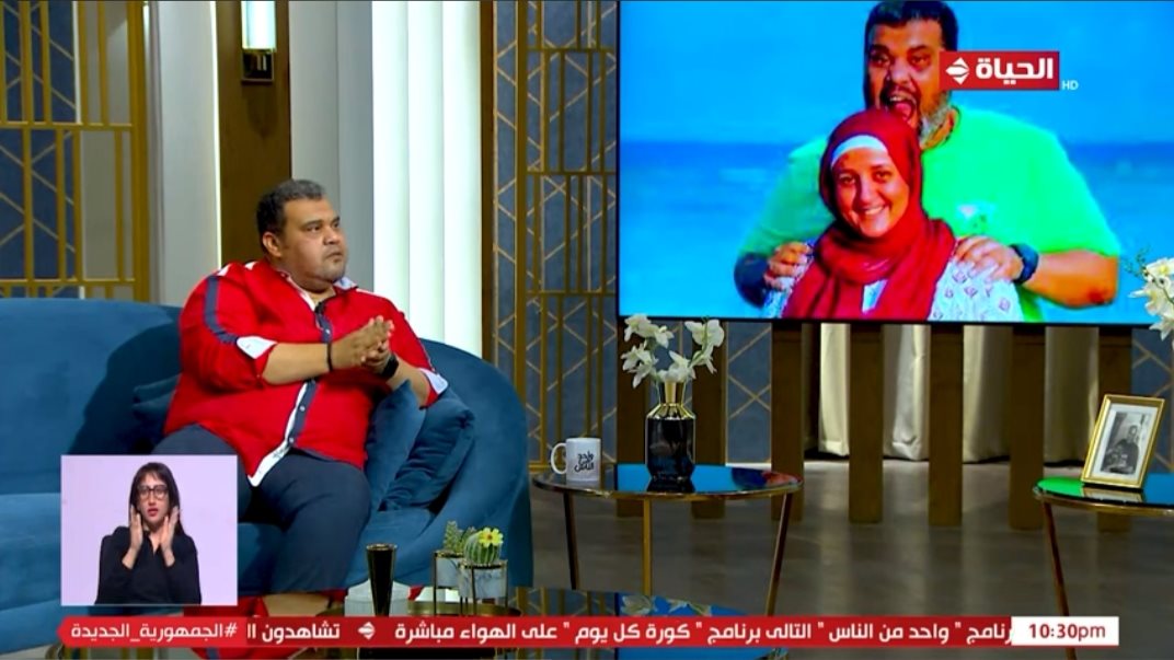الفنان أحمد فتحي 