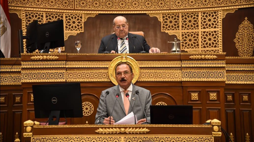 النائب محمد مجد الدين بركات