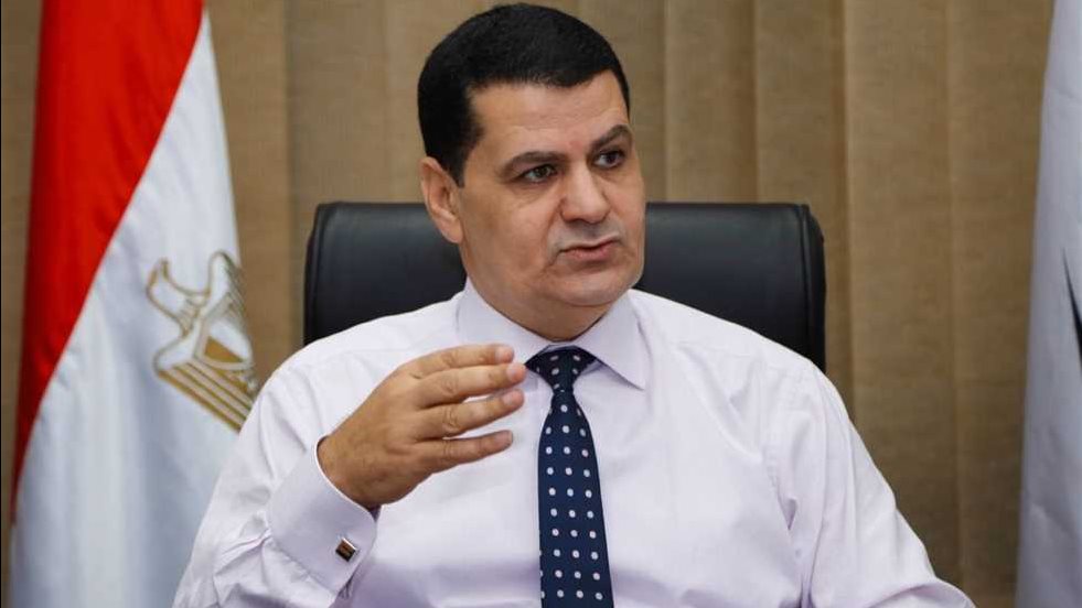 اللواء راضي عبد المعطي
