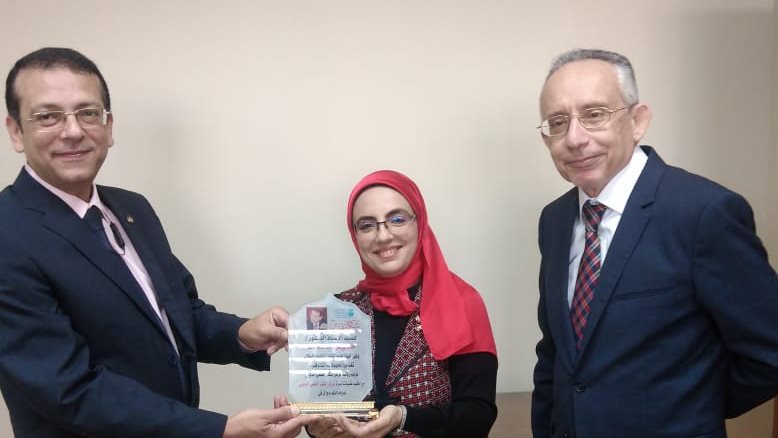 افتتاح مركز النشر الأكاديمي بالاسكندرية