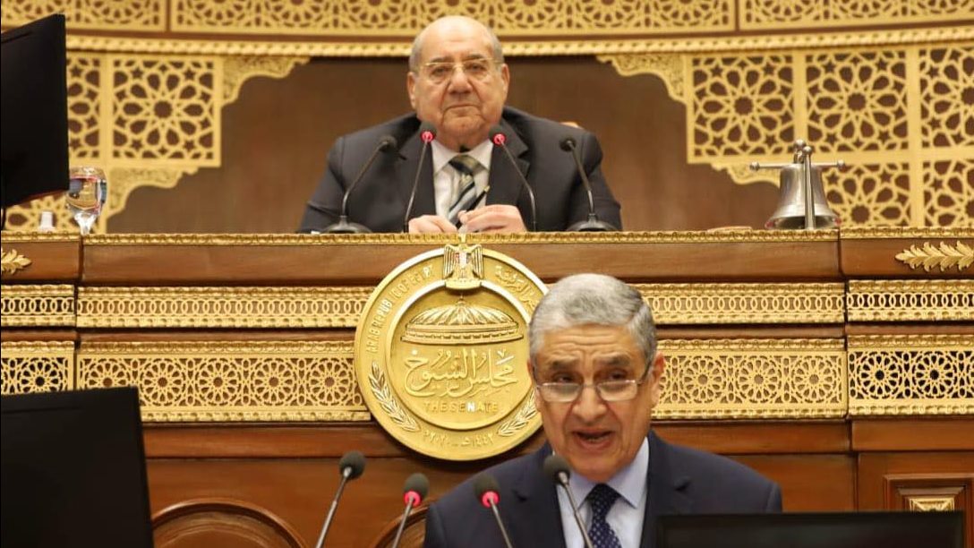 د. محمد شاكر وزير الكهرباء 
