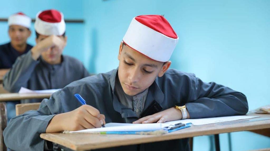 امتحانات الأزهر