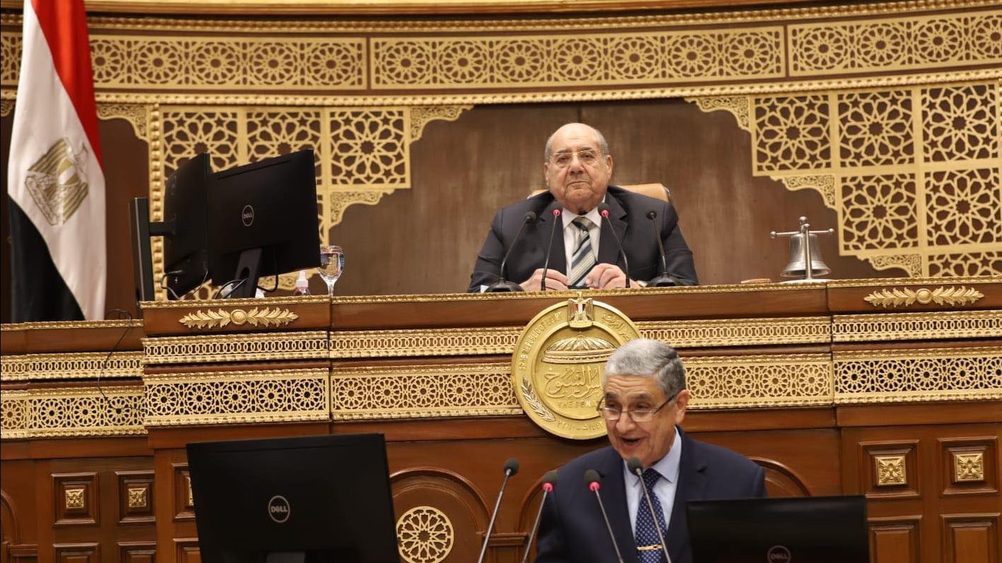 الدكتور محمد شاكر وزير الكهرباء والطاقة المتجددة