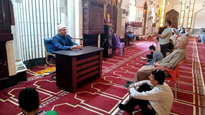 الدكتور صفوت محمد عمارة