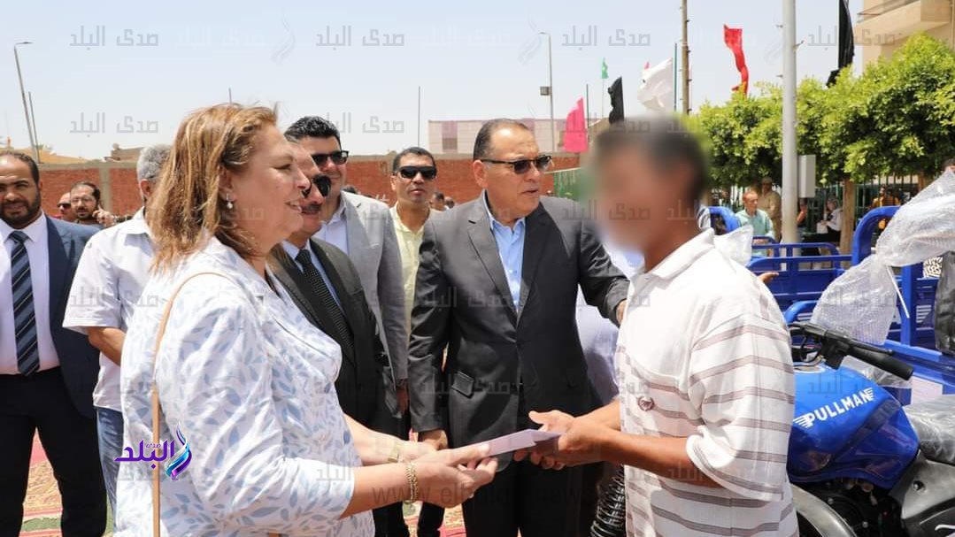  الدكتور ممدوح غراب محافظ الشرقية