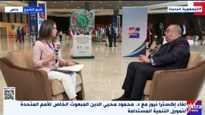 الدكتور محمود محيي الدين 