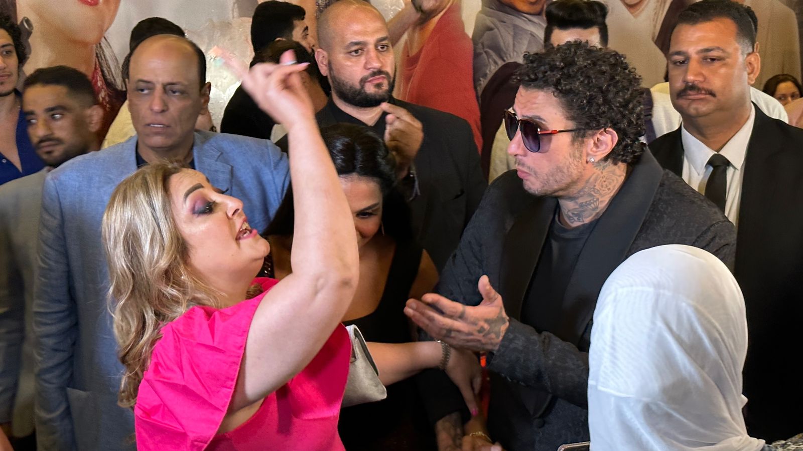 احمد الفيشاوي