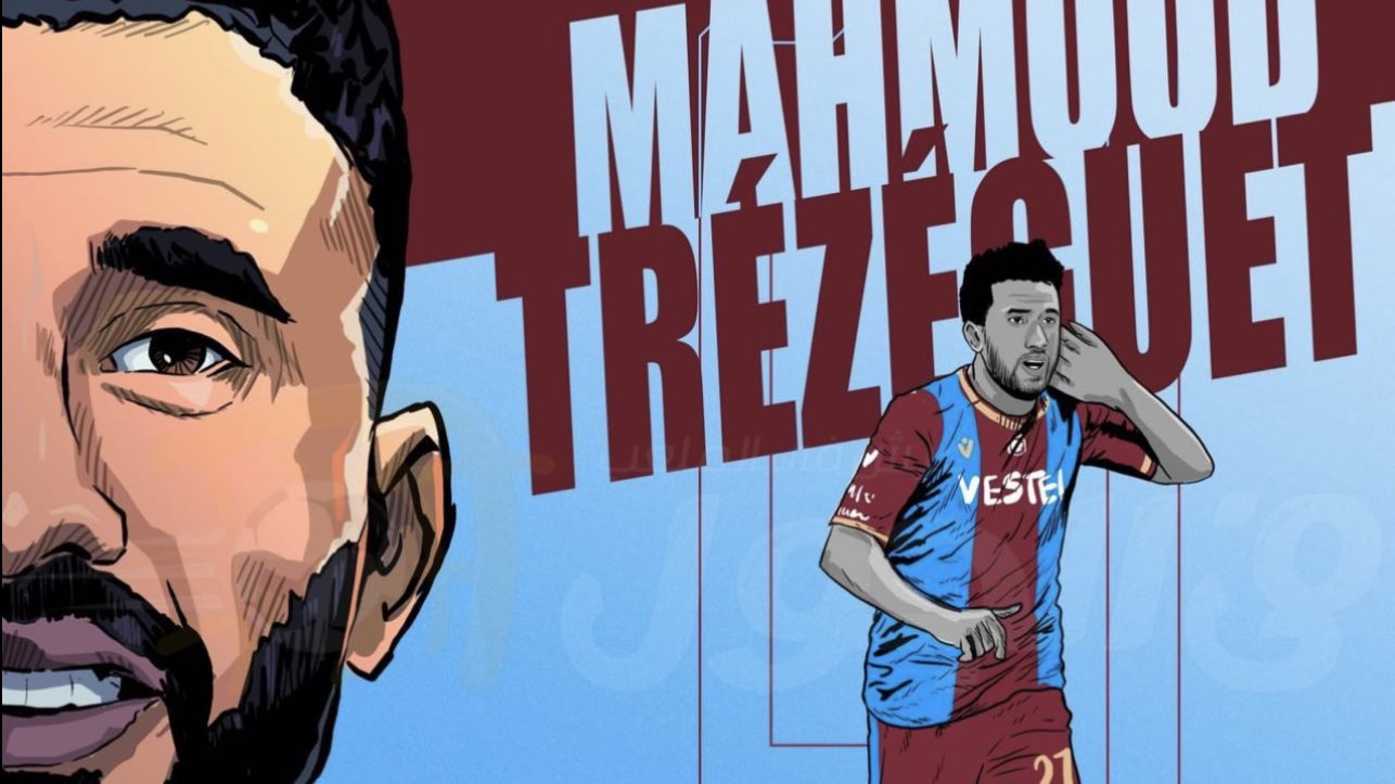 محمود تريزيجيه 