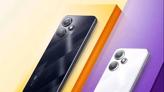 موبايل جديد من Infinix مش هيفصل منك شحن..وسع