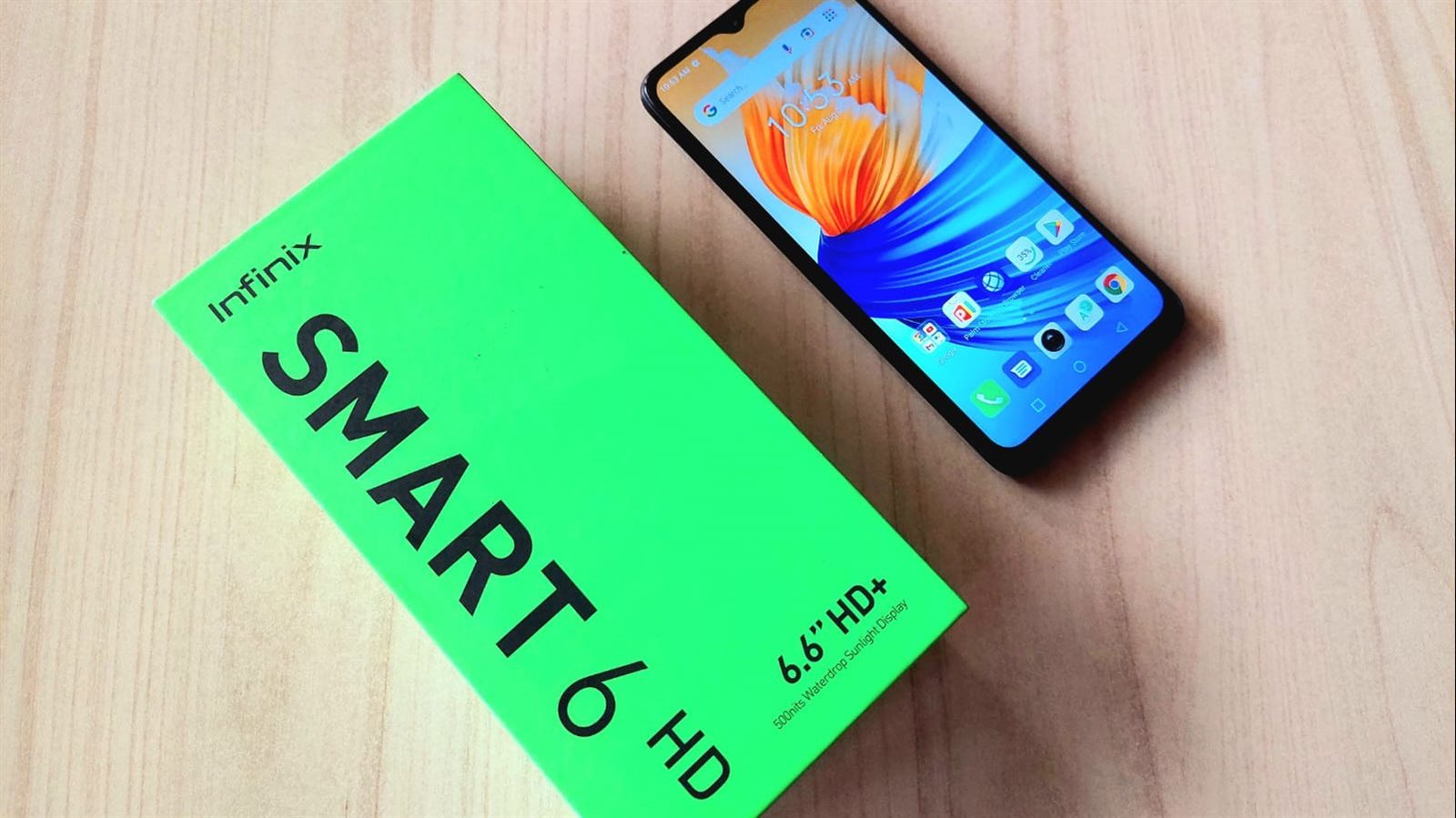 خصم لن يتكرر على موبايل Infinix..سعره 2220 جنيه
