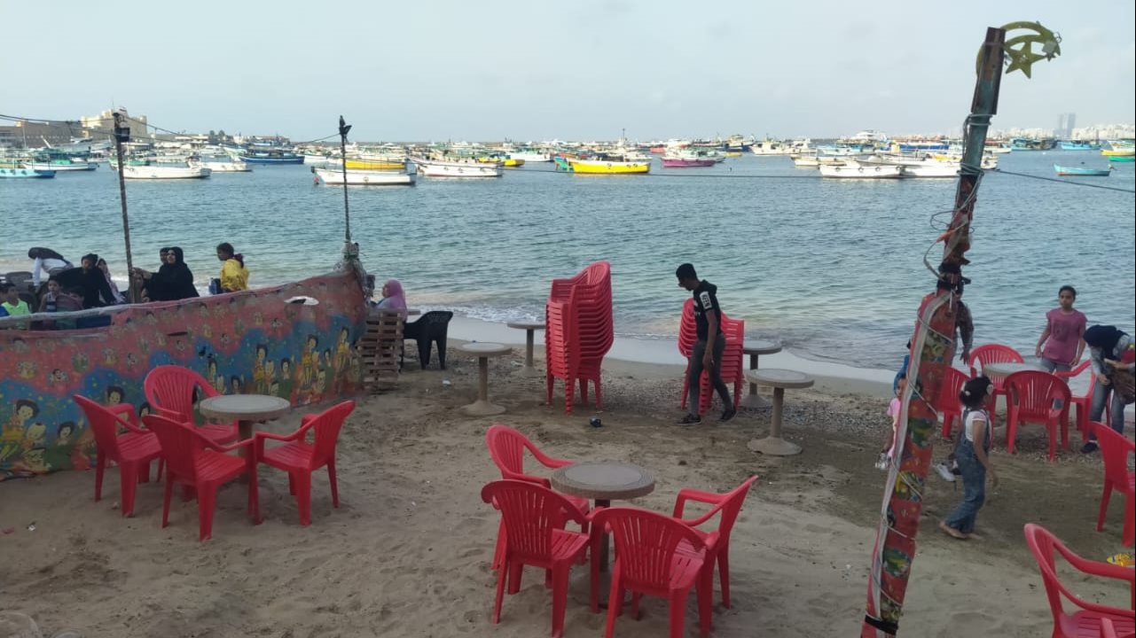 شواطئ الإسكندرية