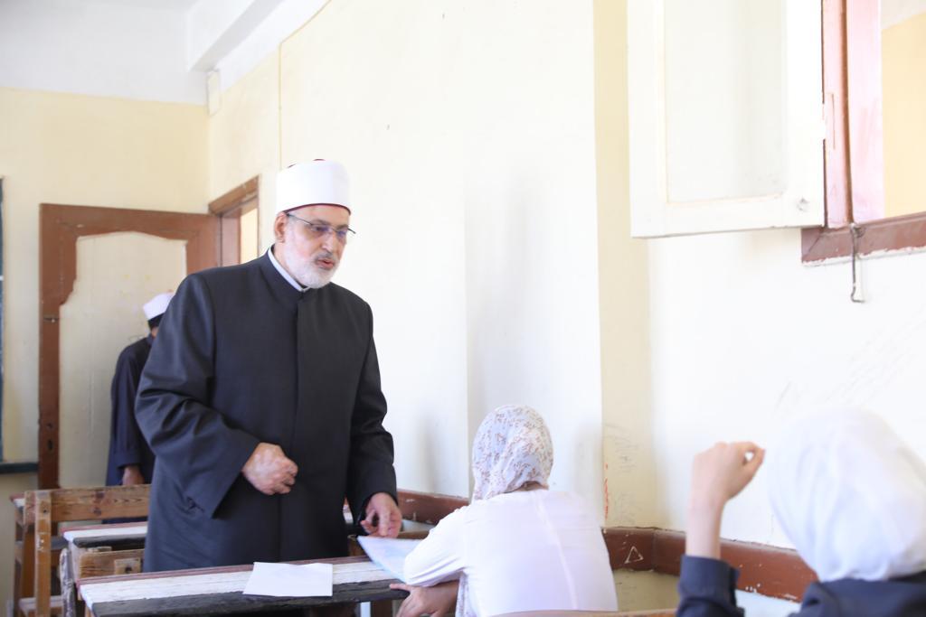 امتحانات الأزهر