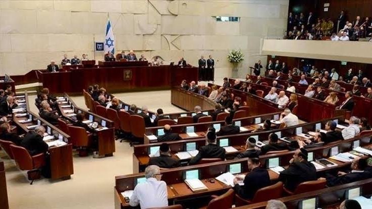 الكنيست يبدأ اليوم التصويت على ميزانية إسرائيل 