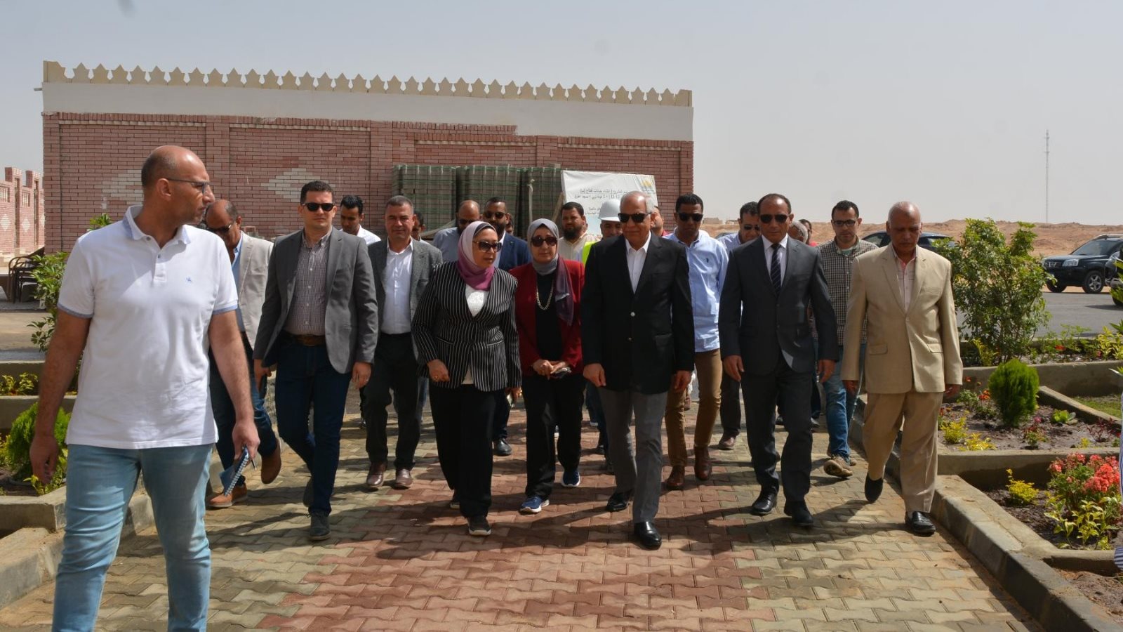 محافظ الجيزة اللواء أحمد راشد