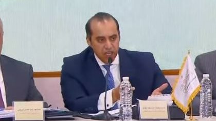 المستشار محمود فوزي 