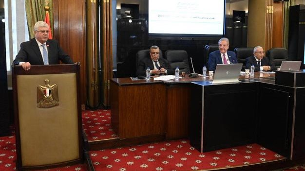 خلال اجتماع موازنة البرلمان مع رئيس التعليم 