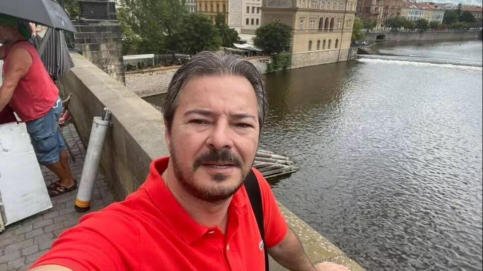 رئيس شبكة التجسس بحسب التقارير التركية   