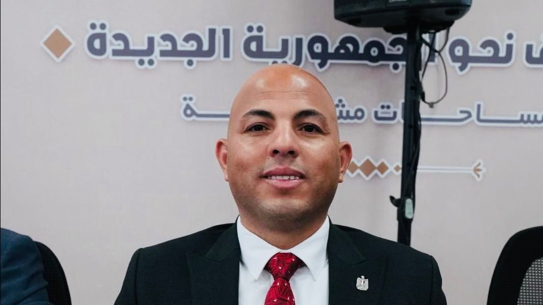 هيثم حسين، عضو اتحاد الصناعات