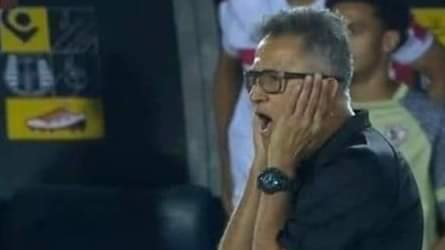 أوسوريو مدرب الزمالك 