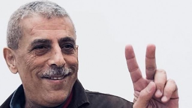 الأسير وليد دقة