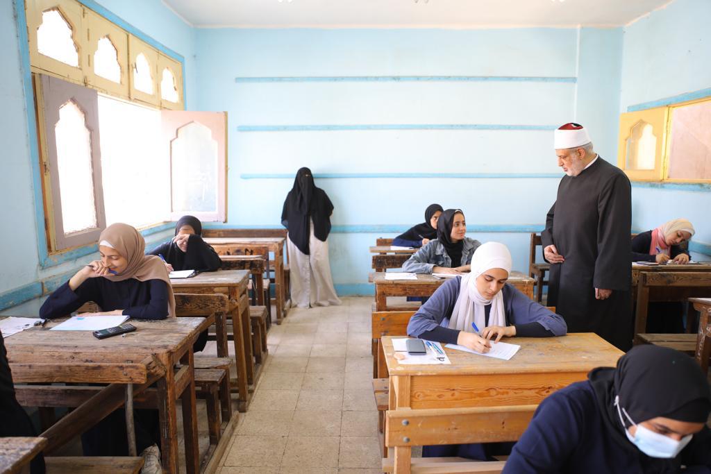 امتحانات الأزهر