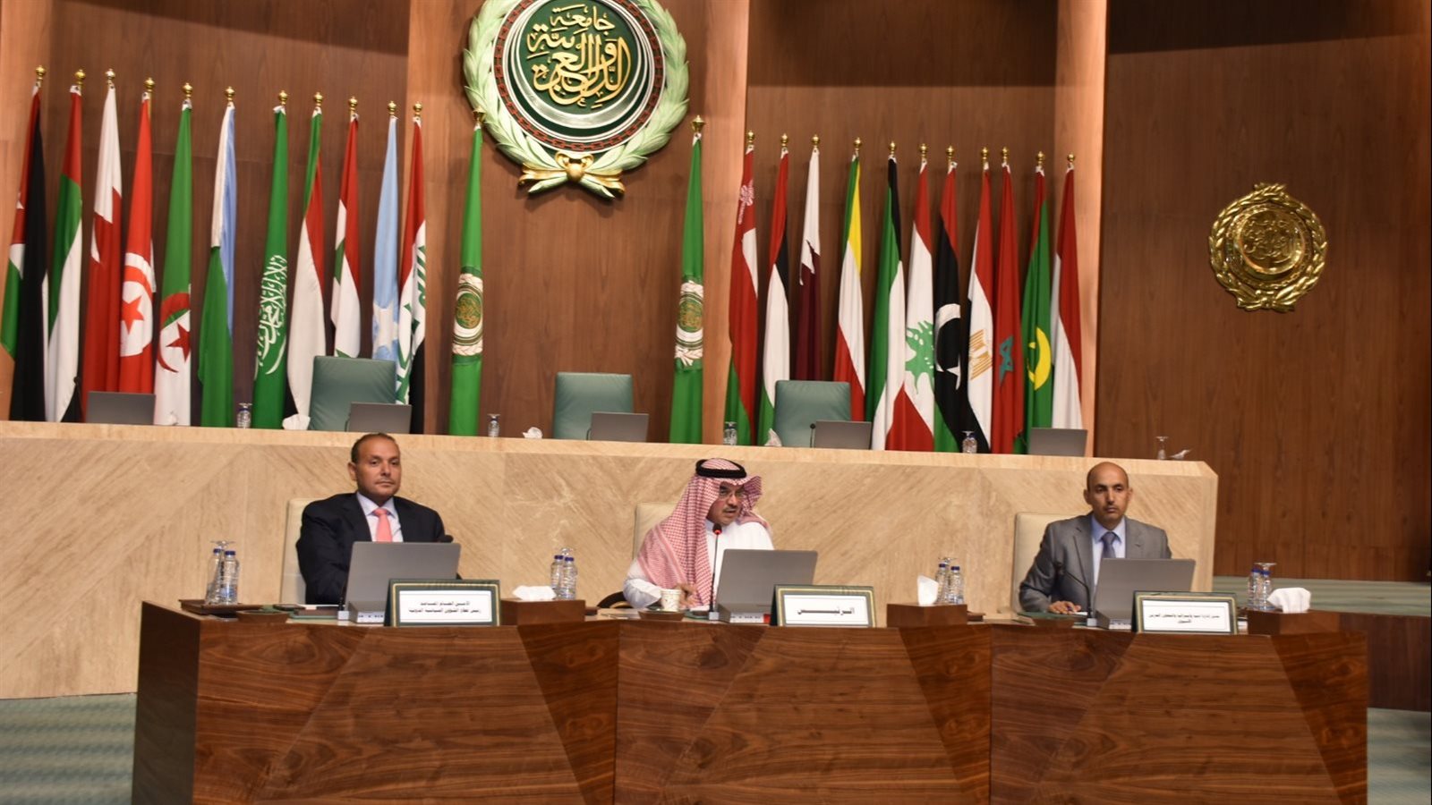 اجتماع الأمانة العامة 