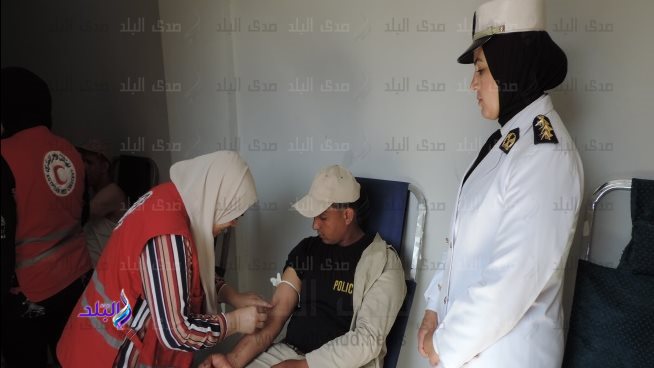 حملة التبرع بالدم