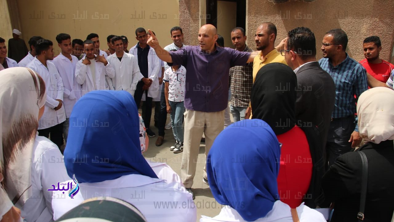 طلاب "التصنيع الغذائي" بجامعة طيبة التكنولوجية يتلقون تدريبا