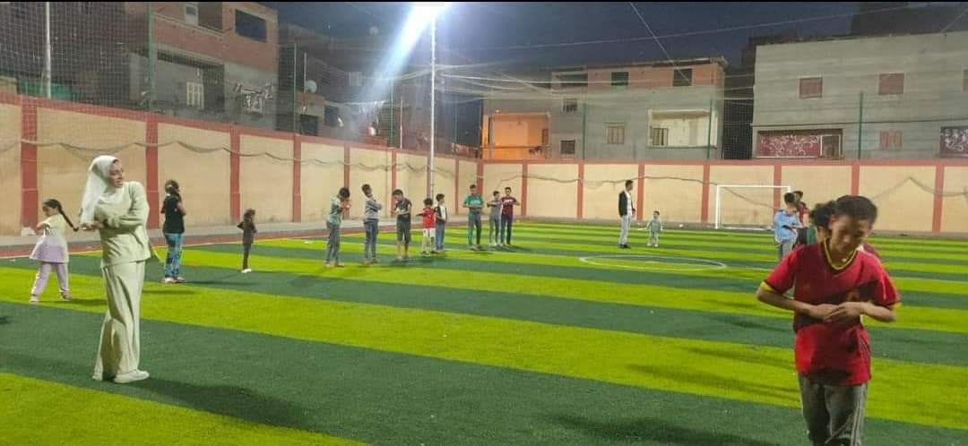 الشباب والرياضة بدمياط