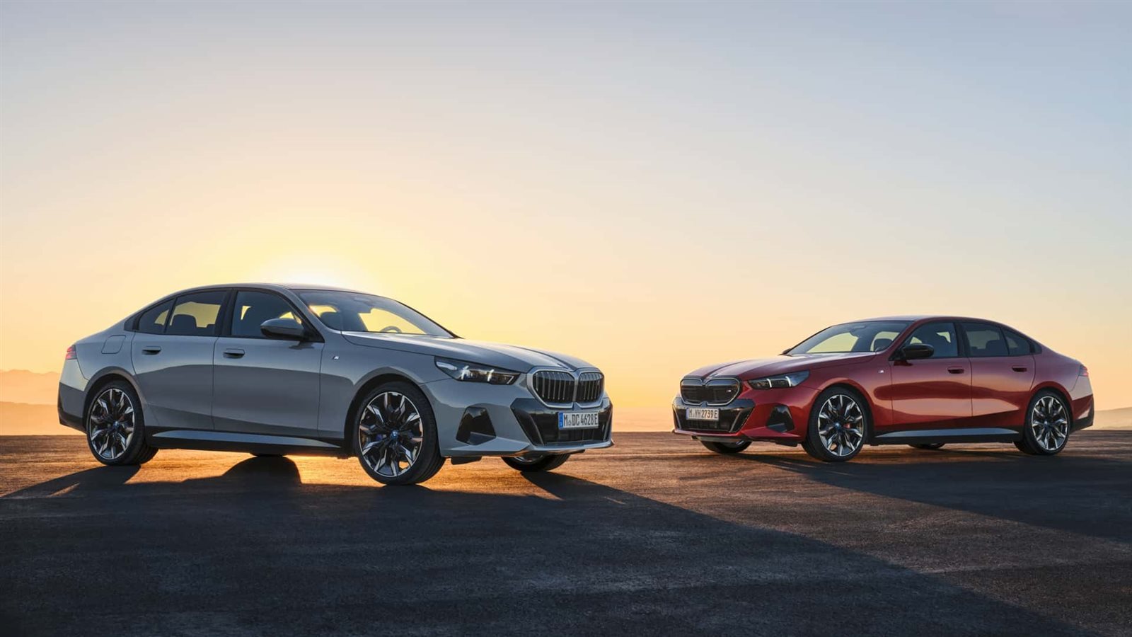 BMW i5