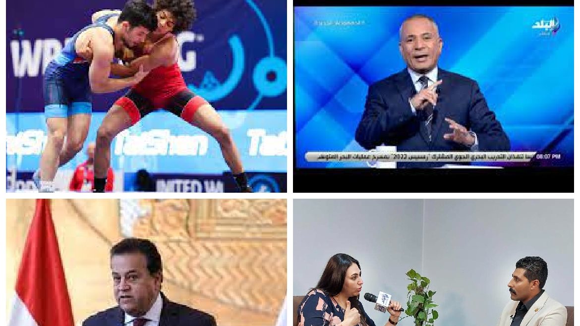 أخبار التوك شو