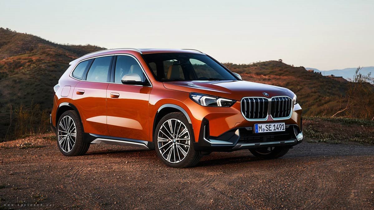  BMW X1 موديل 2023