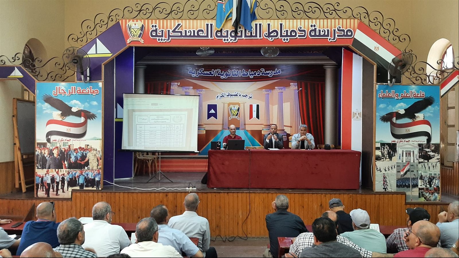 تعليم دمياط