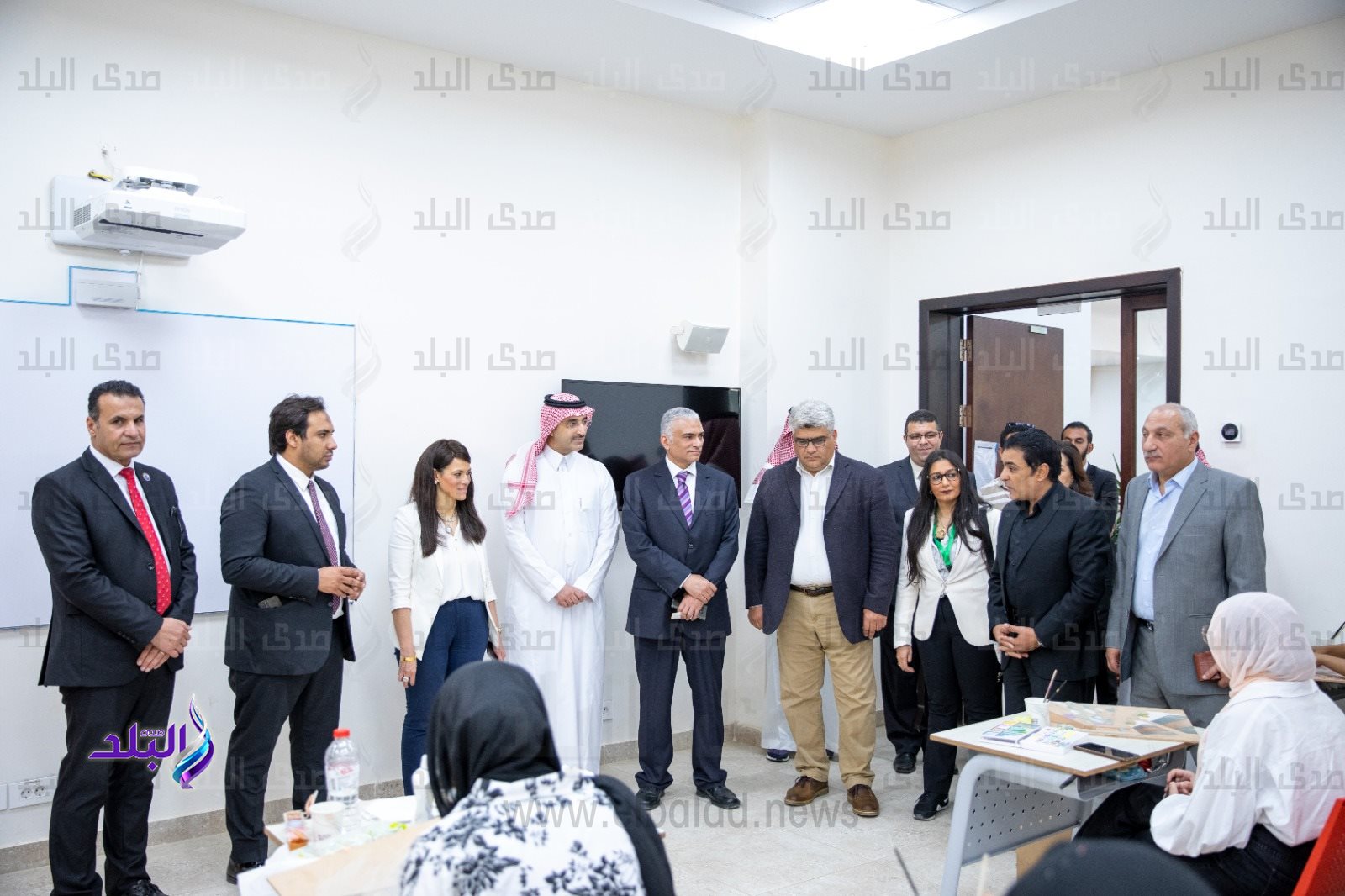 جامعة الملك سلمان الدولية
