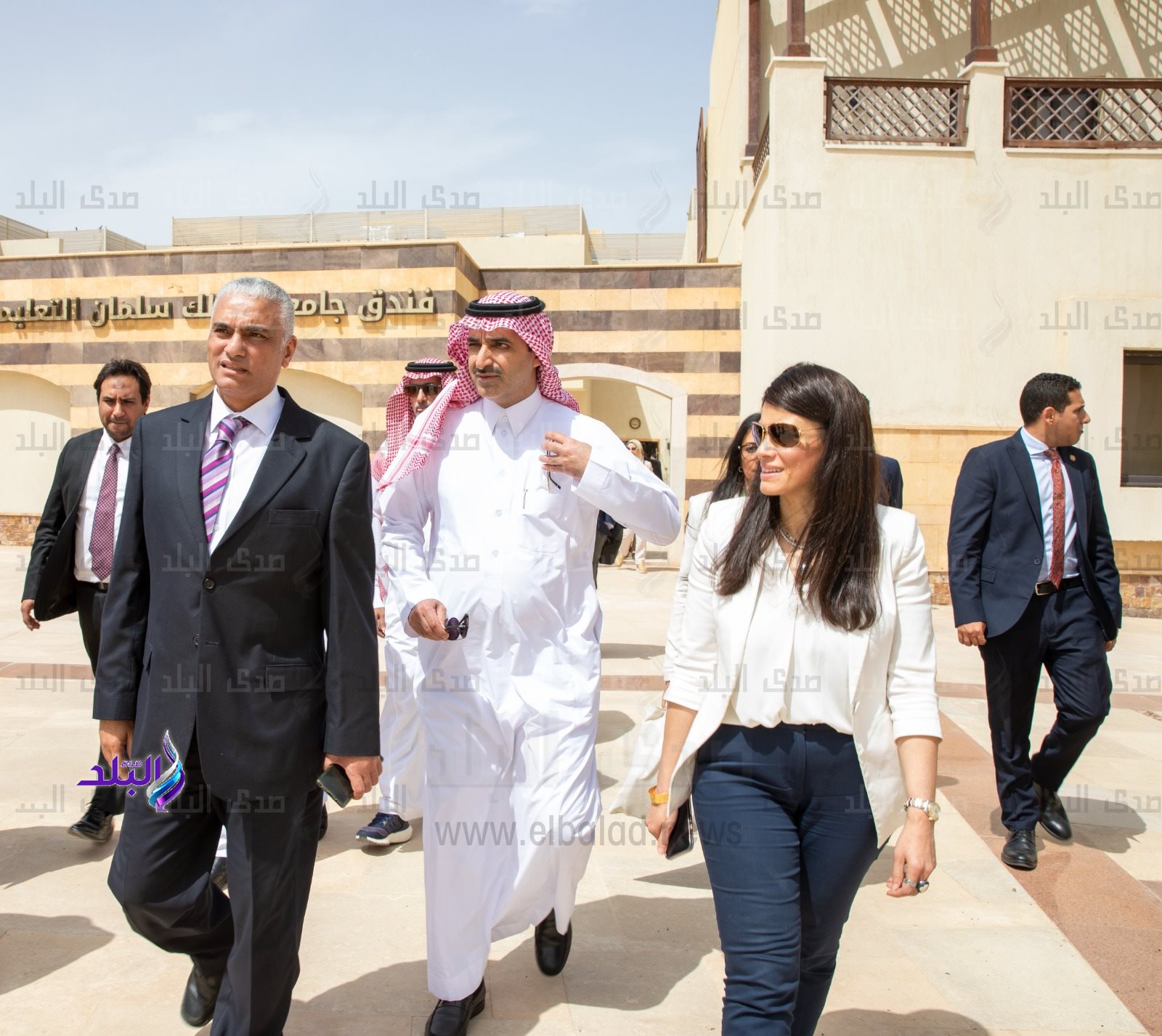 جامعة الملك سلمان الدولية1