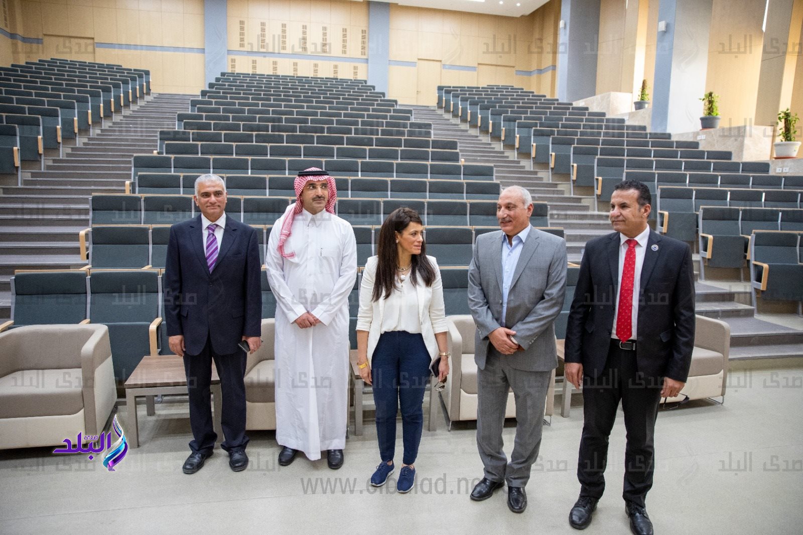 جامعة الملك سلمان الدولية3
