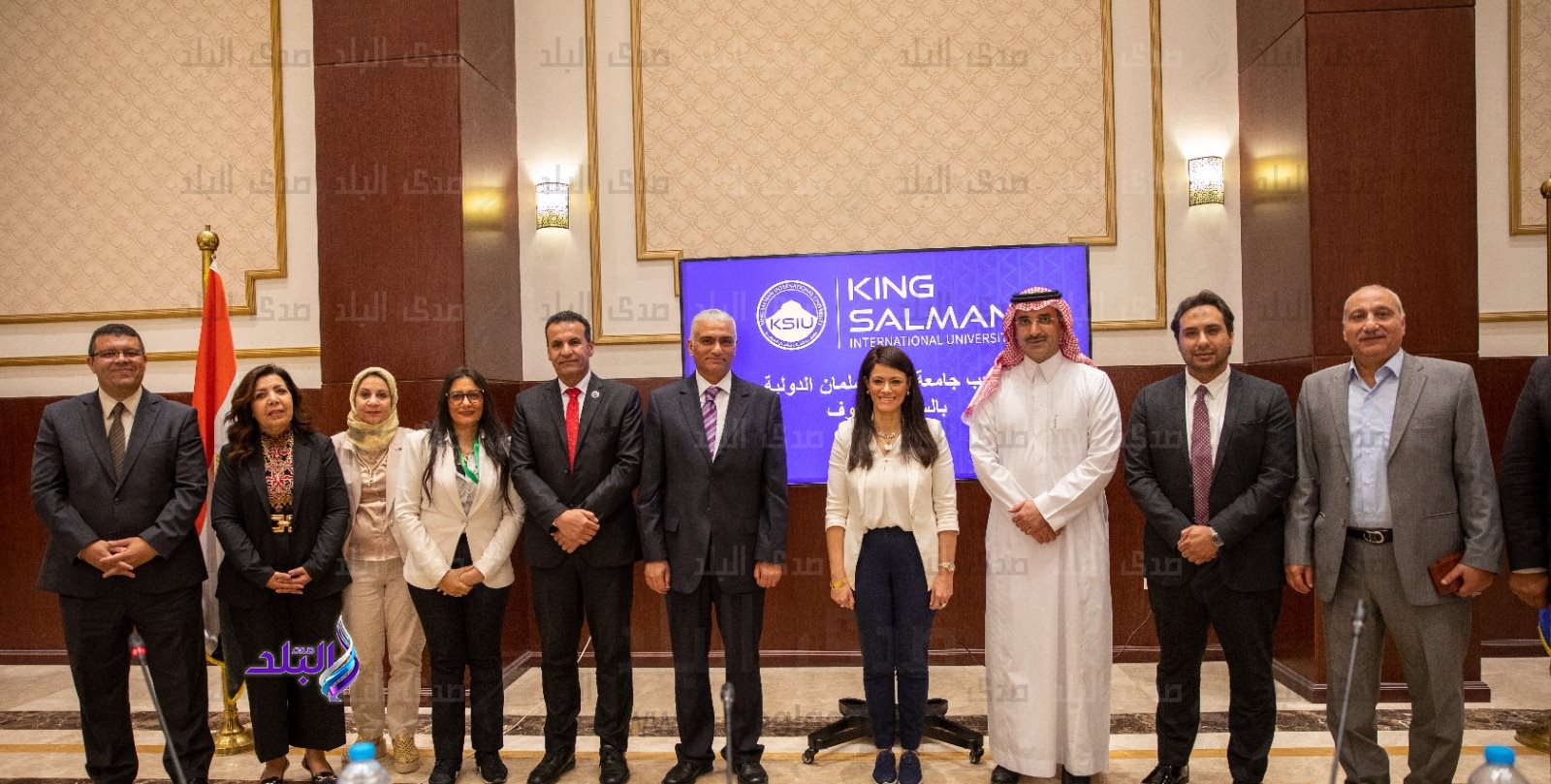 جامعة الملك سلمان الدولية5