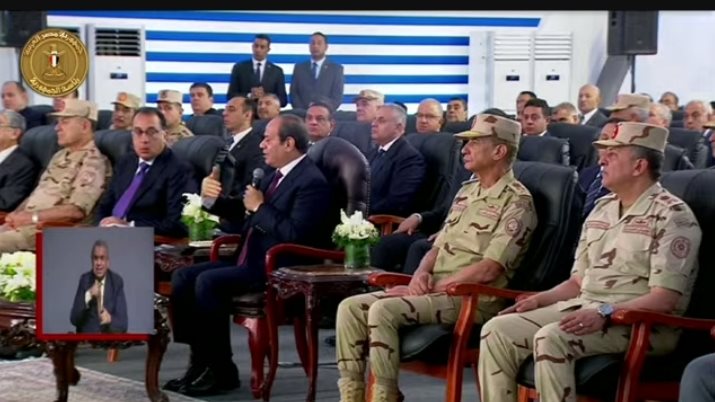 الرئيس السيسي 