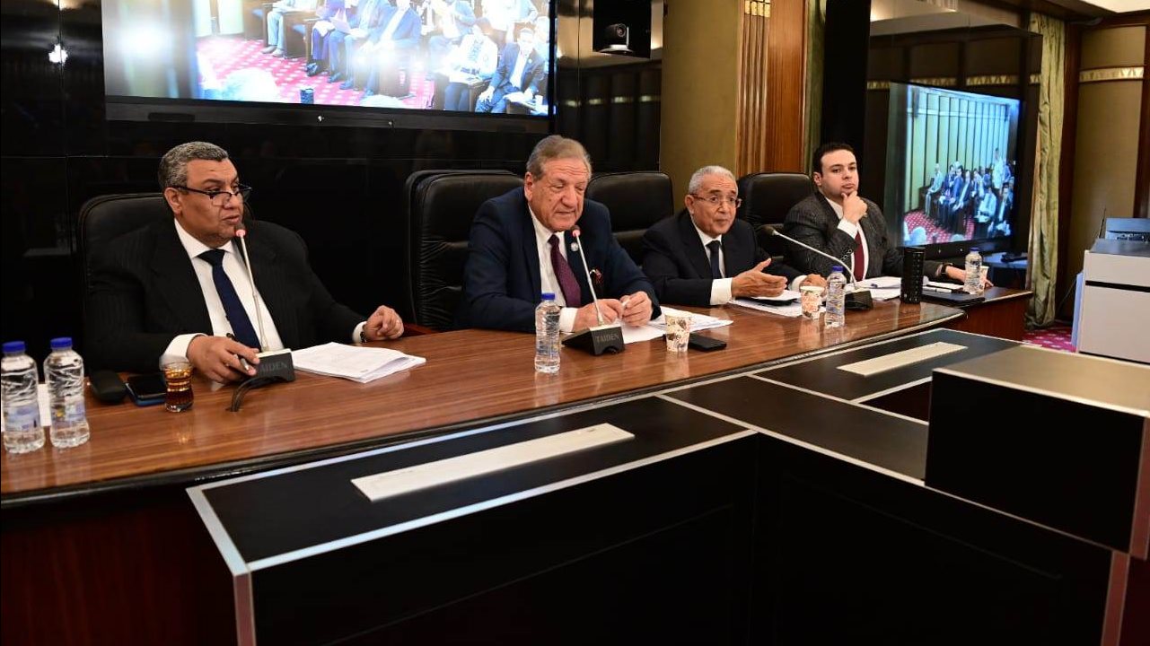 إجتماع لجنة الخطة والموازنة بالبرلمان