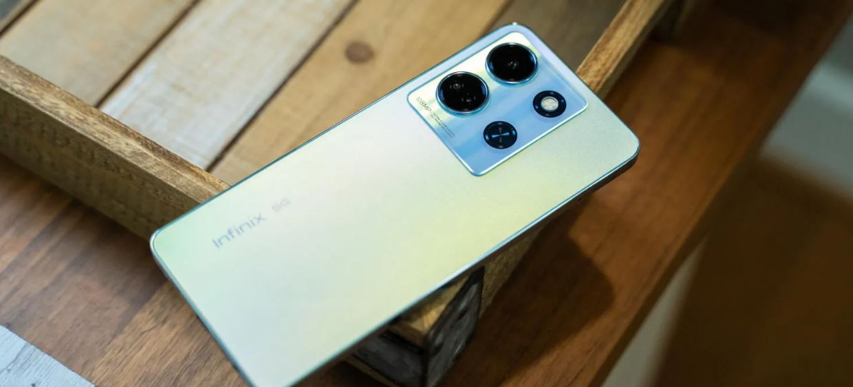 سعر ومواصفات هاتف إنفينيكس Infinix Note 30