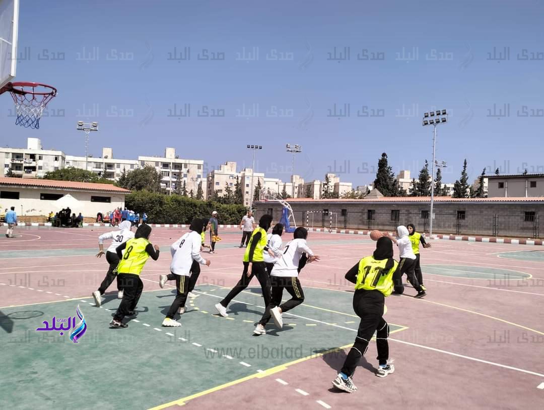 جانب من الفعاليات 