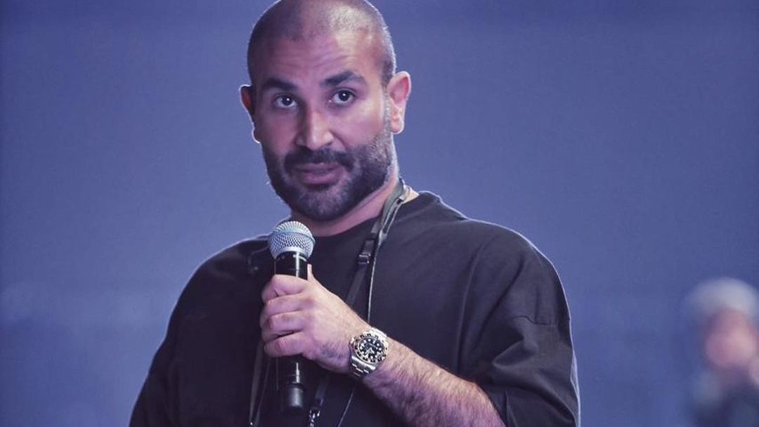 أحمد سعد