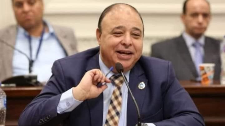 النائب الدكتور حسين خضير وكيل لجنة الصحة بمجلس الشيوخ