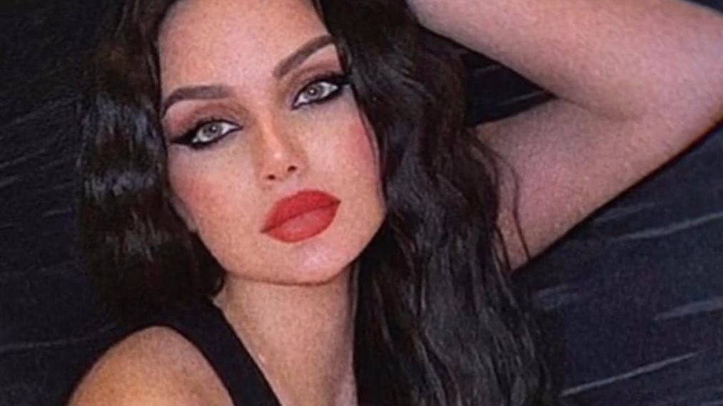 ابنة هيفاء وهبي