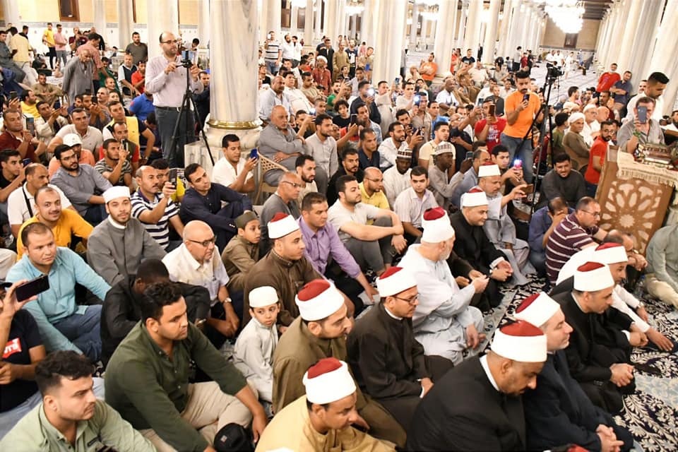 خطبة الجمعة
