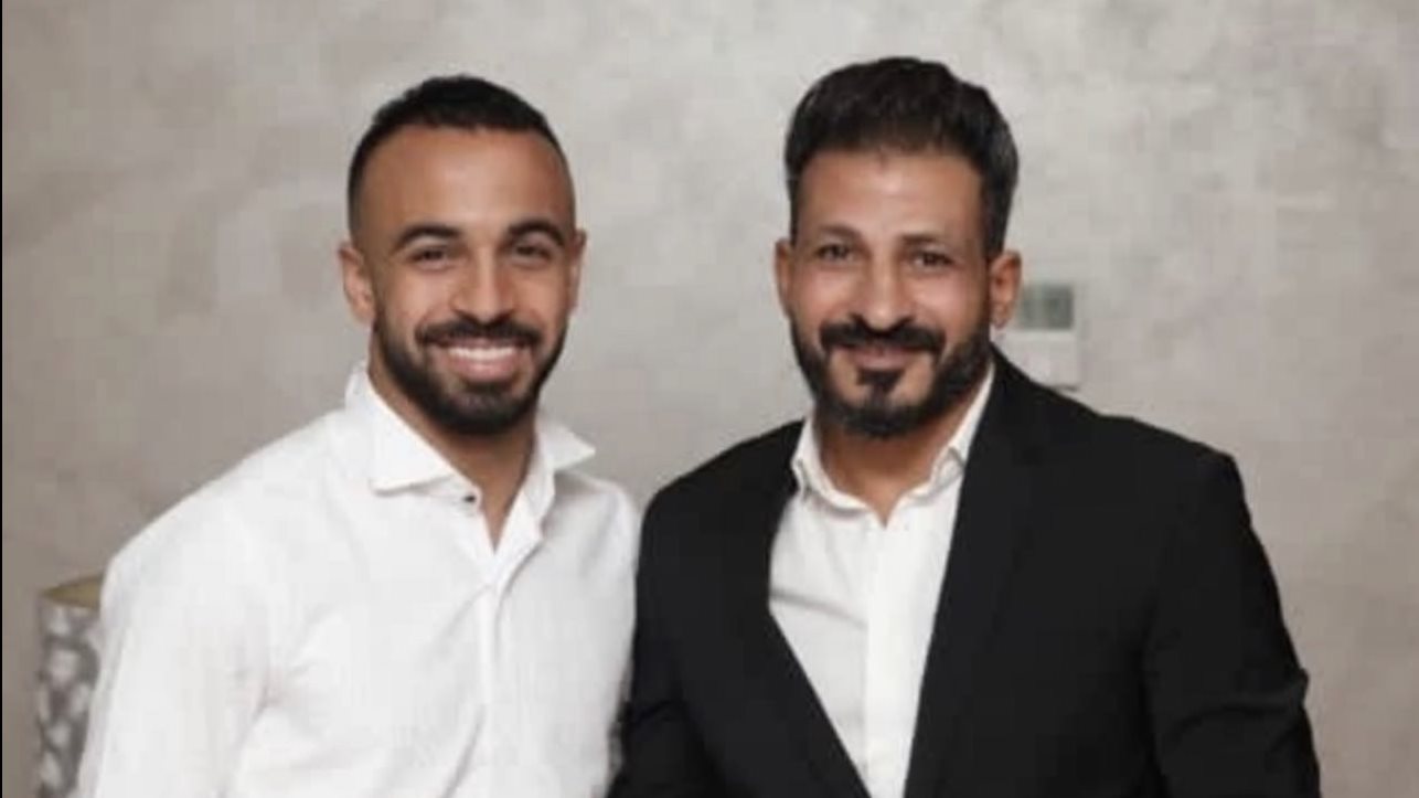 سيد معوض وأفشة