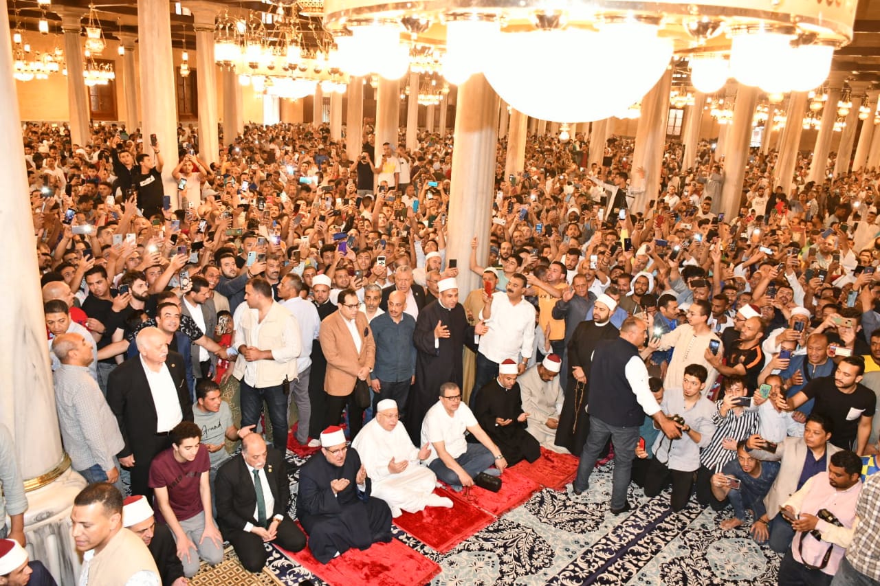 مسجد الحسين