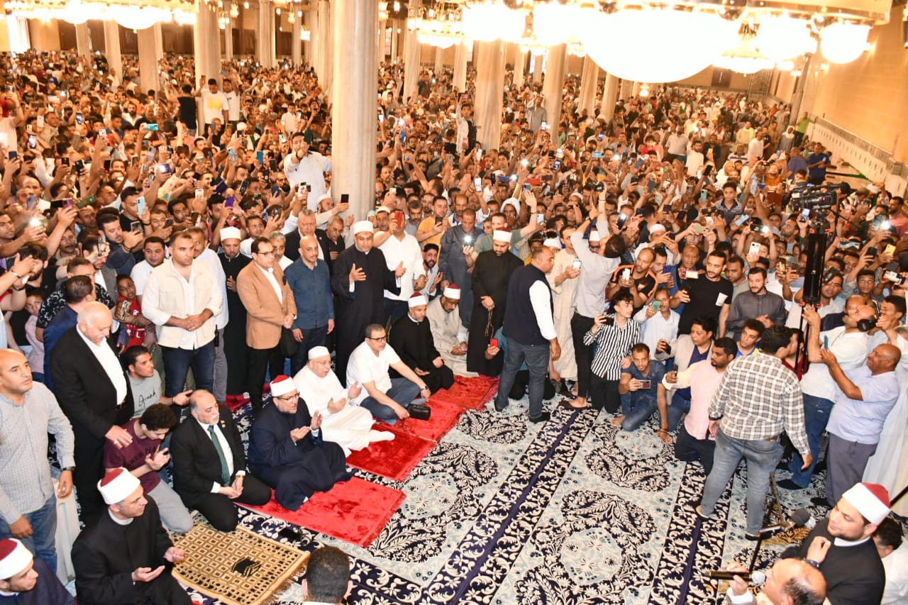مسجد الحسين