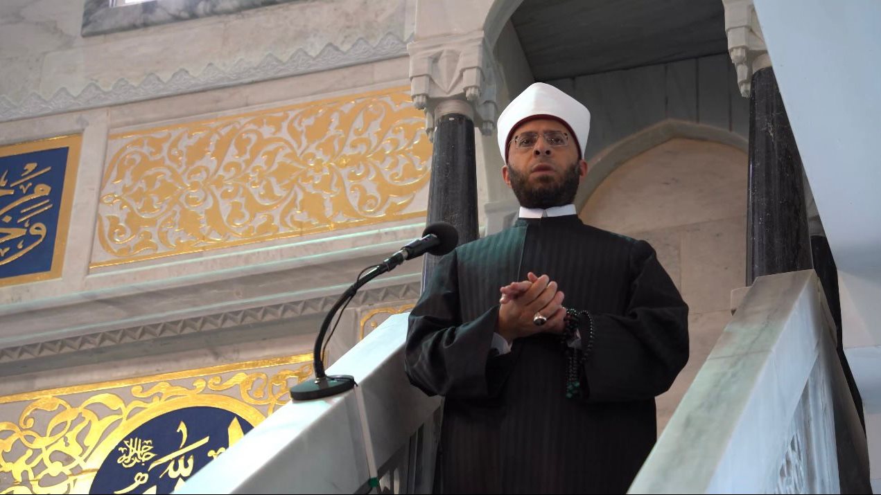 أسامة الأزهري