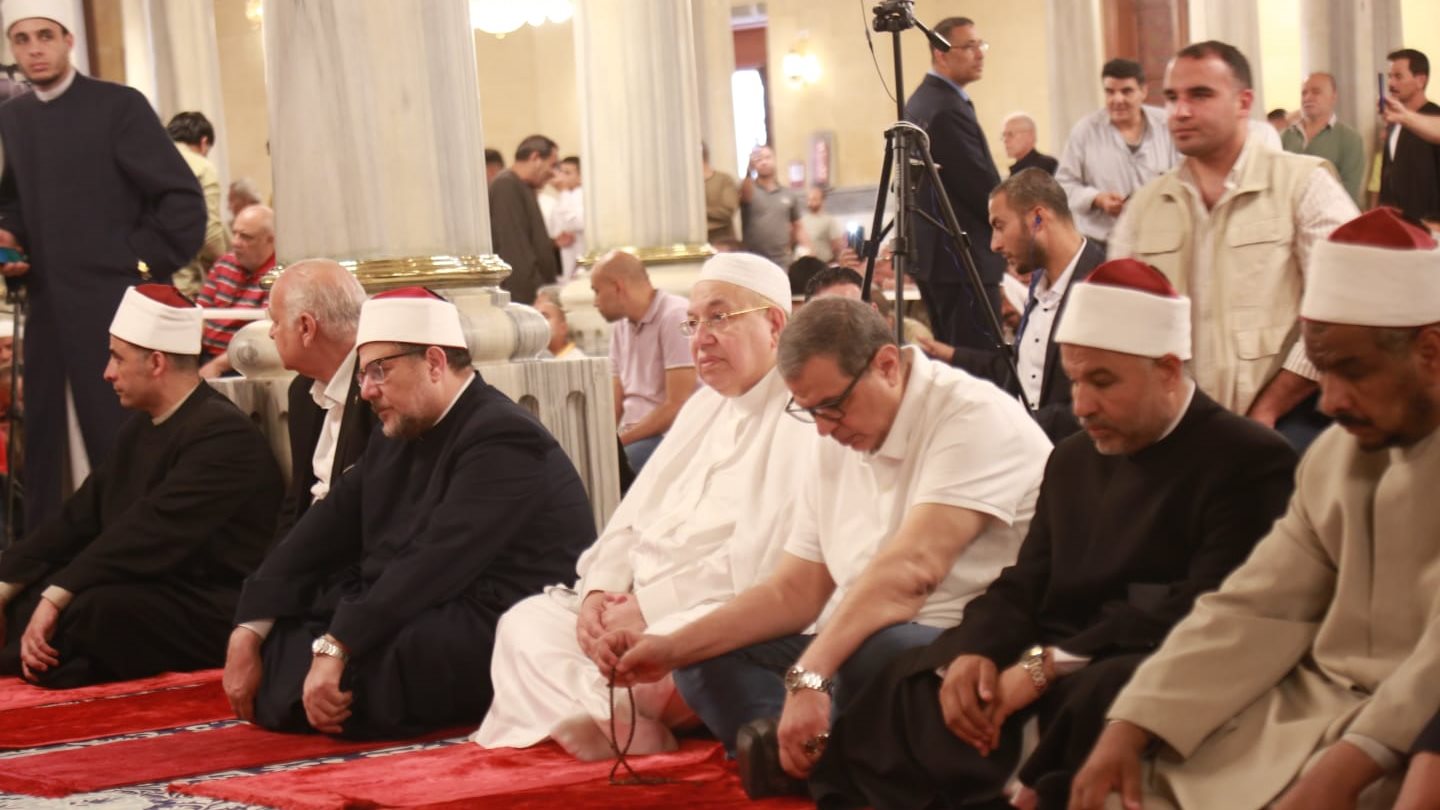 نقيب الأشراف